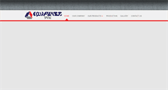 Desktop Screenshot of equiplast-lb.com